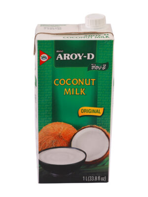 #Leche de coco AROY-D 12/1L | EMBFOOD