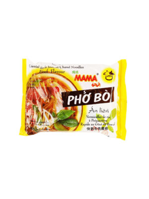 50%MAMA即食牛肉味果条 (6箱*30u)180/55g | EMBFOOD