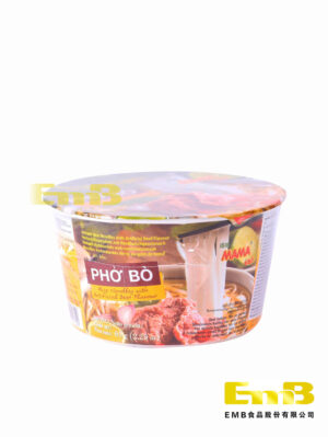 Fideos ins. ternera MAMA (4*6u)24/65g | EMBFOOD