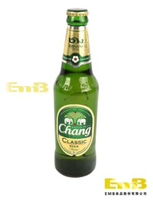 #Cerveza Tailandia CHANG 5%Vol 24/320ml | EMBFOOD