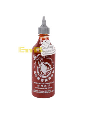 C10+1Sriracha Smokey FLYING 12/455ml | EMBFOOD