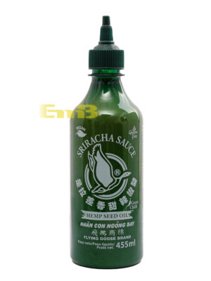 合并10+1飞鹅是拉差辣椒酱(大麻味) 12/455ml | EMBFOOD