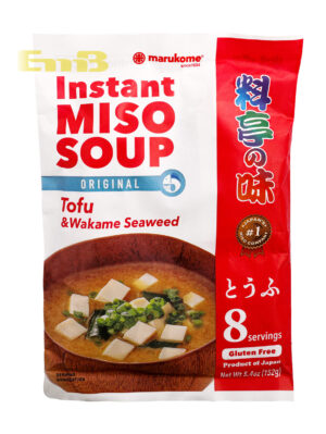 Sopa Miso inst. tofu MARUKOME 10/152g | EMBFOOD