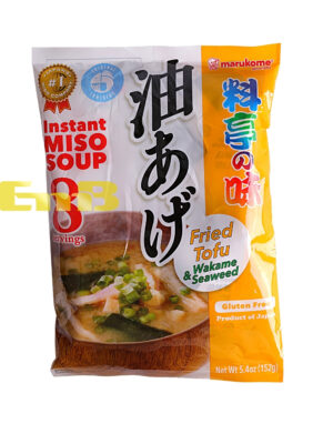 Sopa miso inst. MARUKOME 10/152g | EMBFOOD