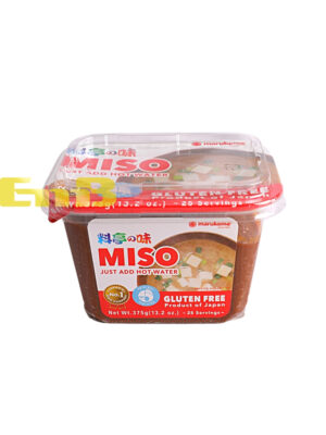 Miso Sin Gluten MARUKOME 10/375g | EMBFOOD
