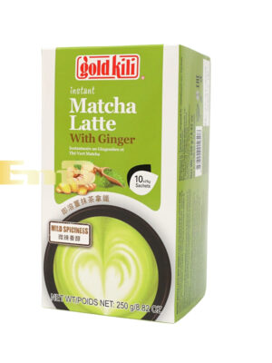 Matcha Latte de jengibre ins. GOLDKILI | EMBFOOD