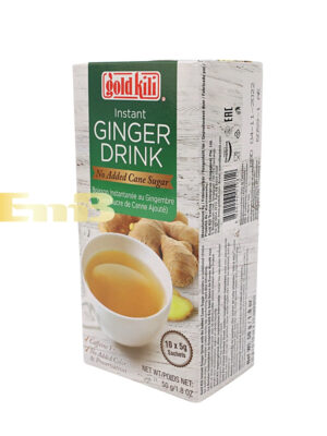 Té de jengibre sin azúcar ins. GOLDKILI | EMBFOOD