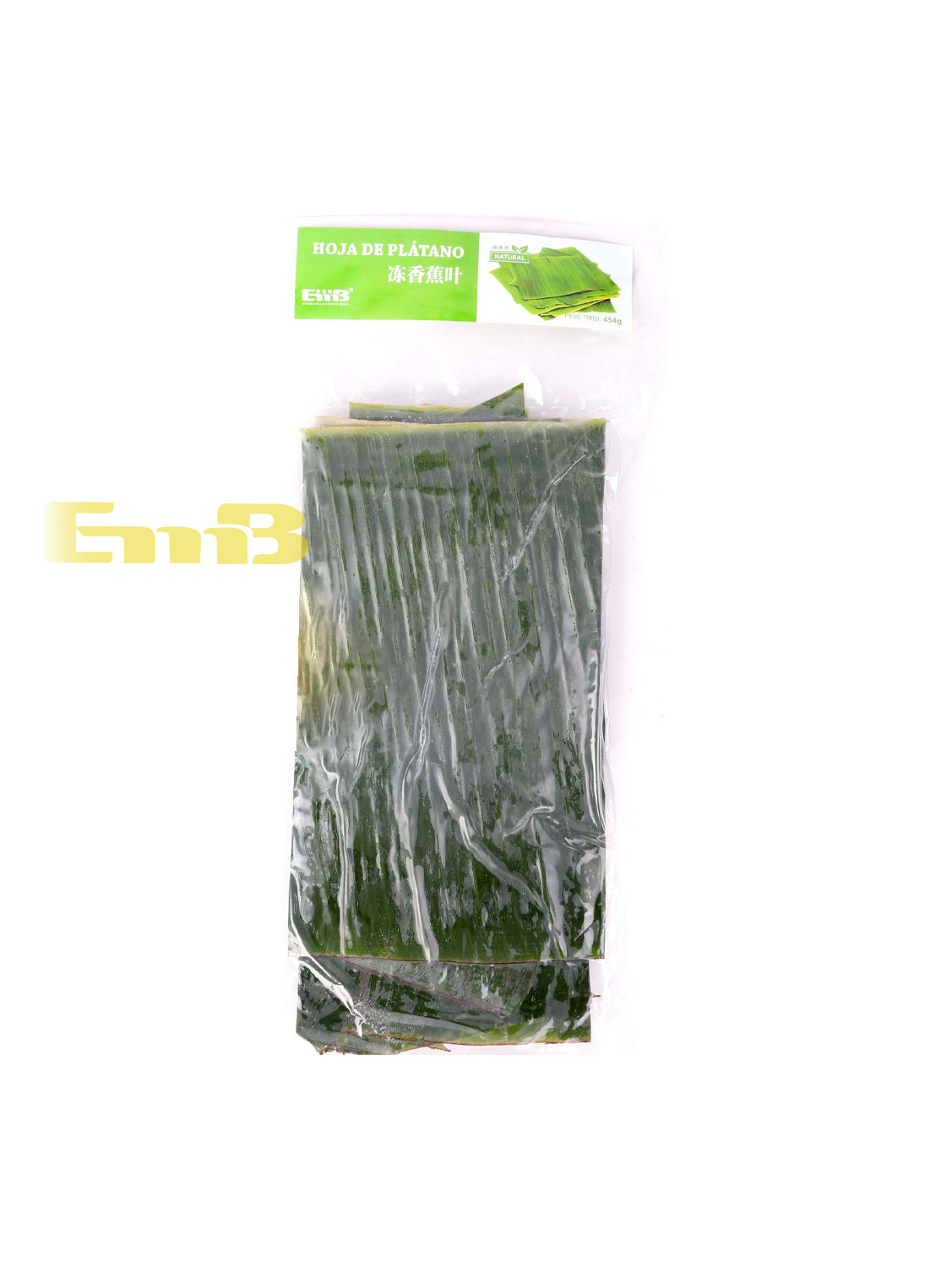 EMB越南冻香蕉叶 30/454g | EMBFOOD
