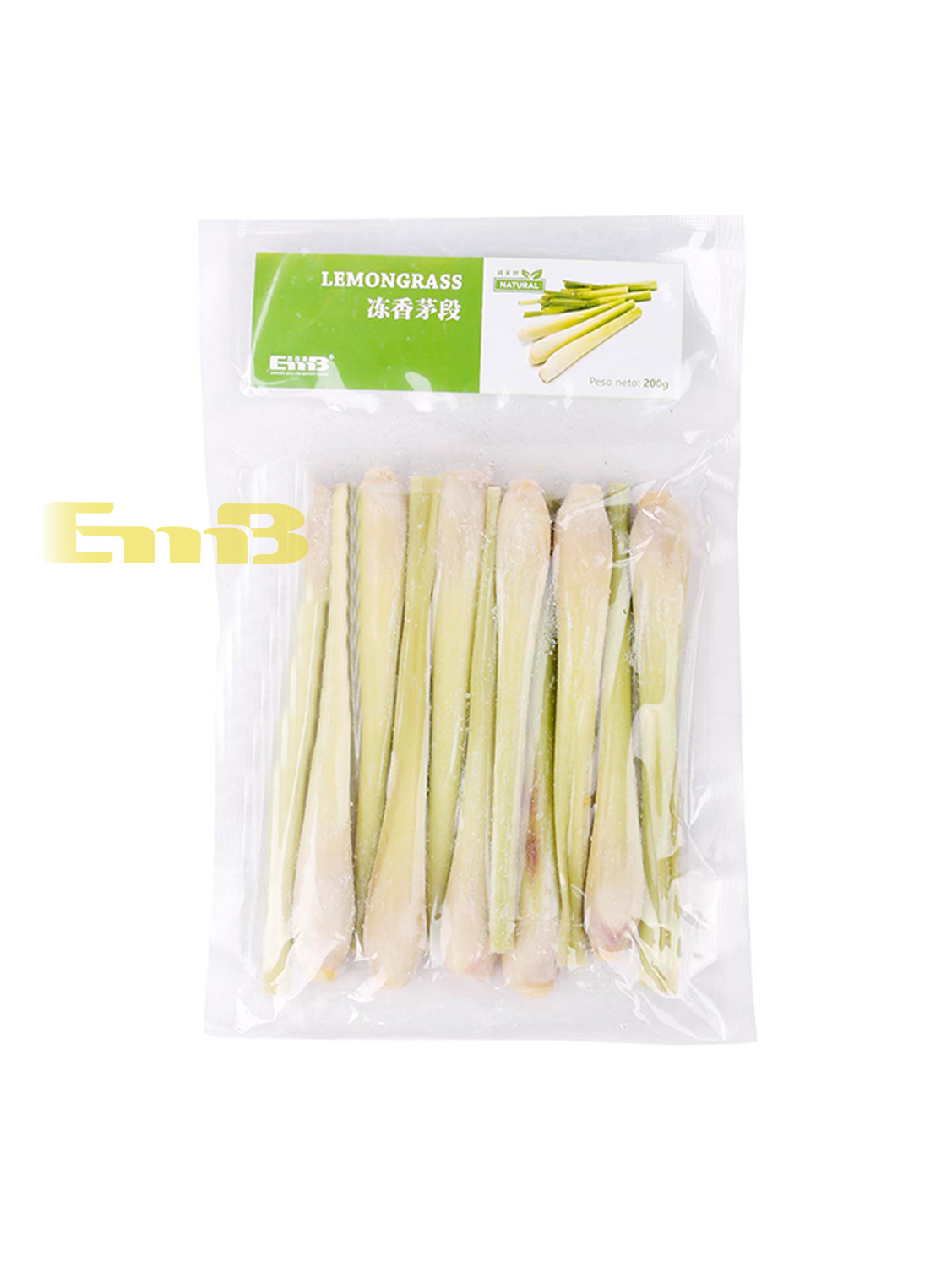 EMB越南冻香茅段 50/200g | EMBFOOD