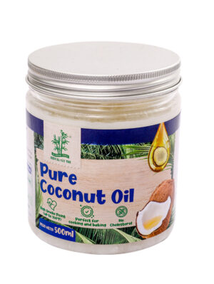 Aceite de coco 100％ BAMBOO TREE 12/500ml | EMBFOOD