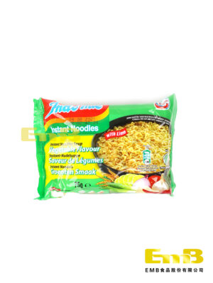 Ramen vegetal y lima INDOMIE 40/75g | EMBFOOD