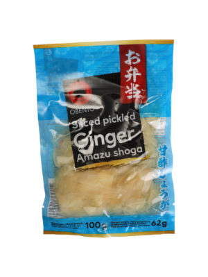 Jengibre para sushi OBENTO 30/100g | EMBFOOD