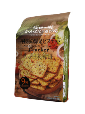 Galleta mixta de verdura STYB 12/328g | EMBFOOD