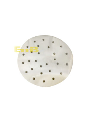 Papel para vaporera 6" 350pcs ST | EMBFOOD