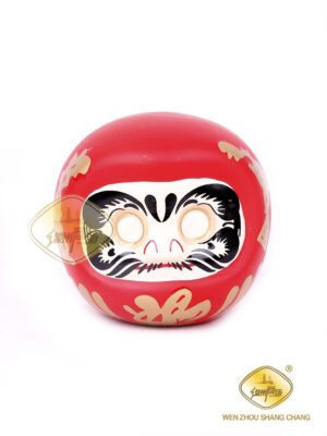 LM 4寸三色达摩-红Dharma 1*90 | EMBFOOD