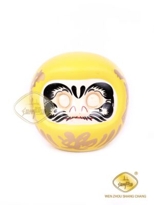 LM 4寸三色达摩-黄Dharma 1*90 | EMBFOOD