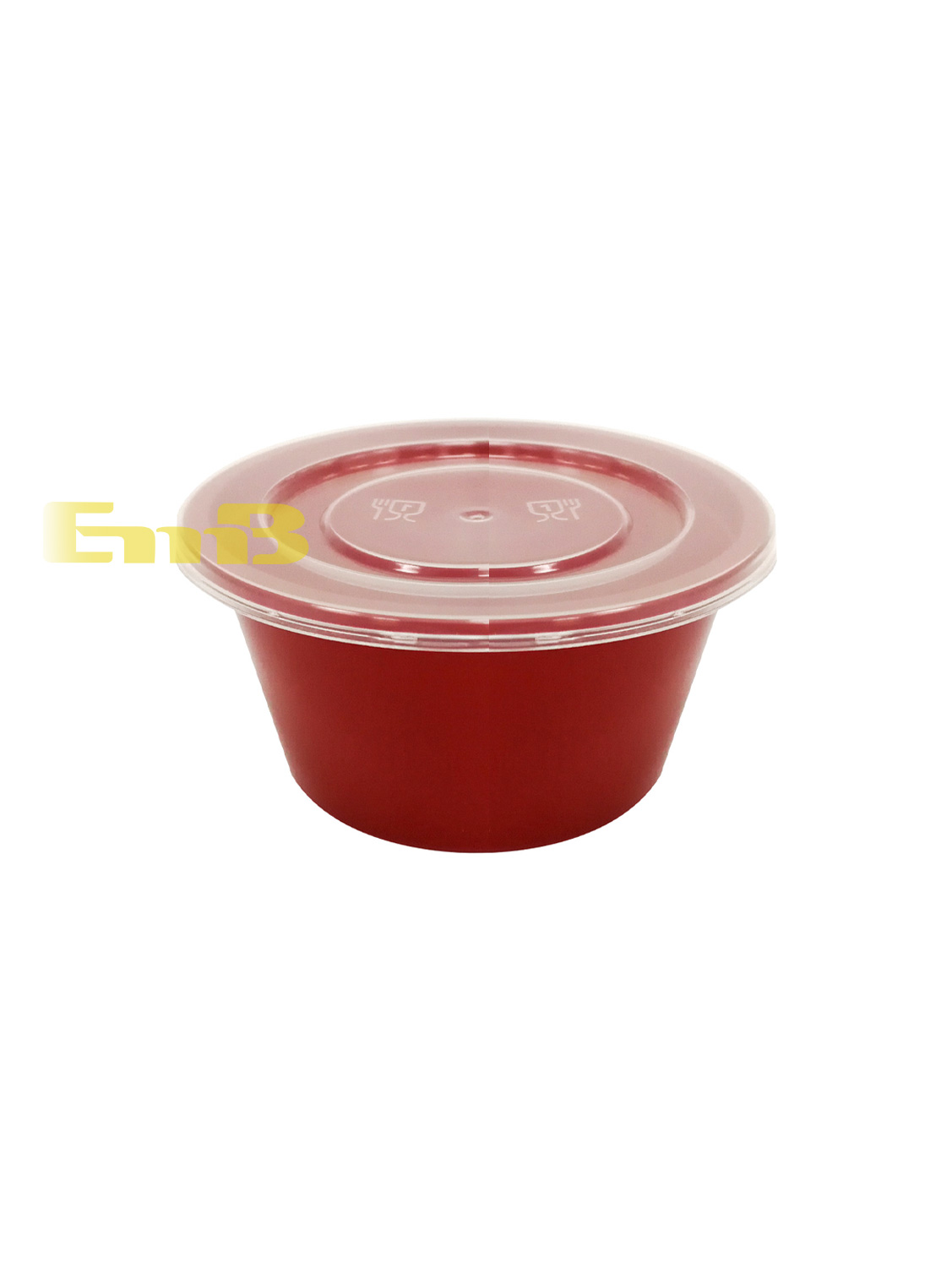 *#2P050R日式外卖糖醋杯红1680/50cc24*70个 | EMBFOOD