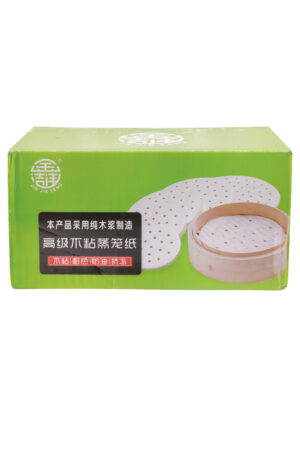 ST高级蒸笼纸350张4.5寸 (6盒*20u)120/包 | EMBFOOD
