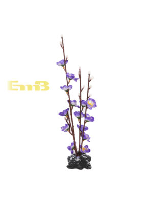 SML假树腊梅蓝色31cm LMLS | EMBFOOD