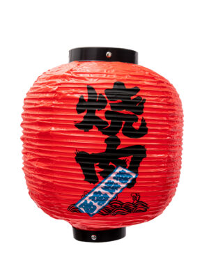 CF PVC红色防水灯笼25x37cm 1*50只 | EMBFOOD