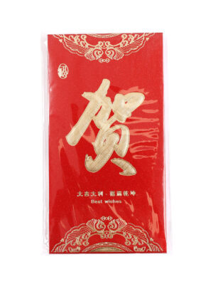 红包(贺字)  1*600包(5*120包) | EMBFOOD