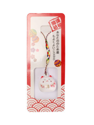 千百铃纸卡装招财猫水音铃 1*800 | EMBFOOD