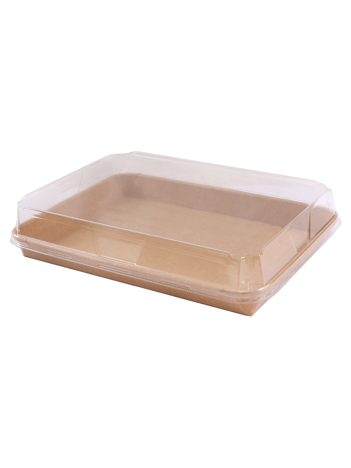 #EP-11牛卡纸寿司外卖盒 200个装 25x18x5cm | EMBFOOD