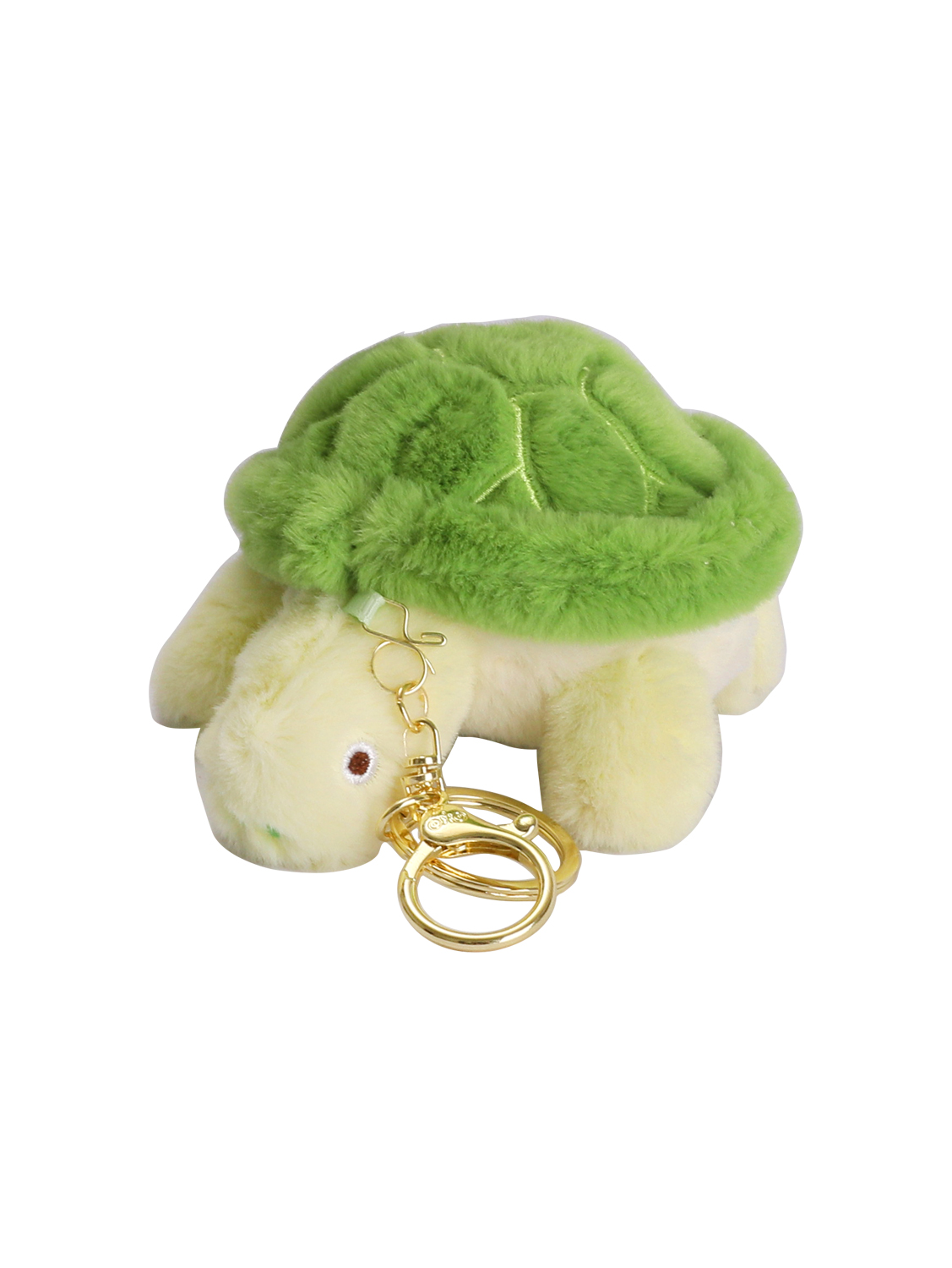 挂件*毛绒公仔挂件(小乌龟)4寸  1*180个 每包12个 | EMBFOOD