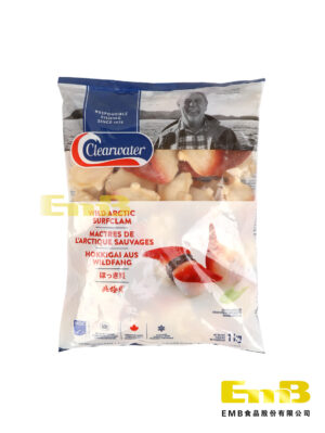 CLEARWATER冰冻北极贝 41-50 10/1kg | EMBFOOD