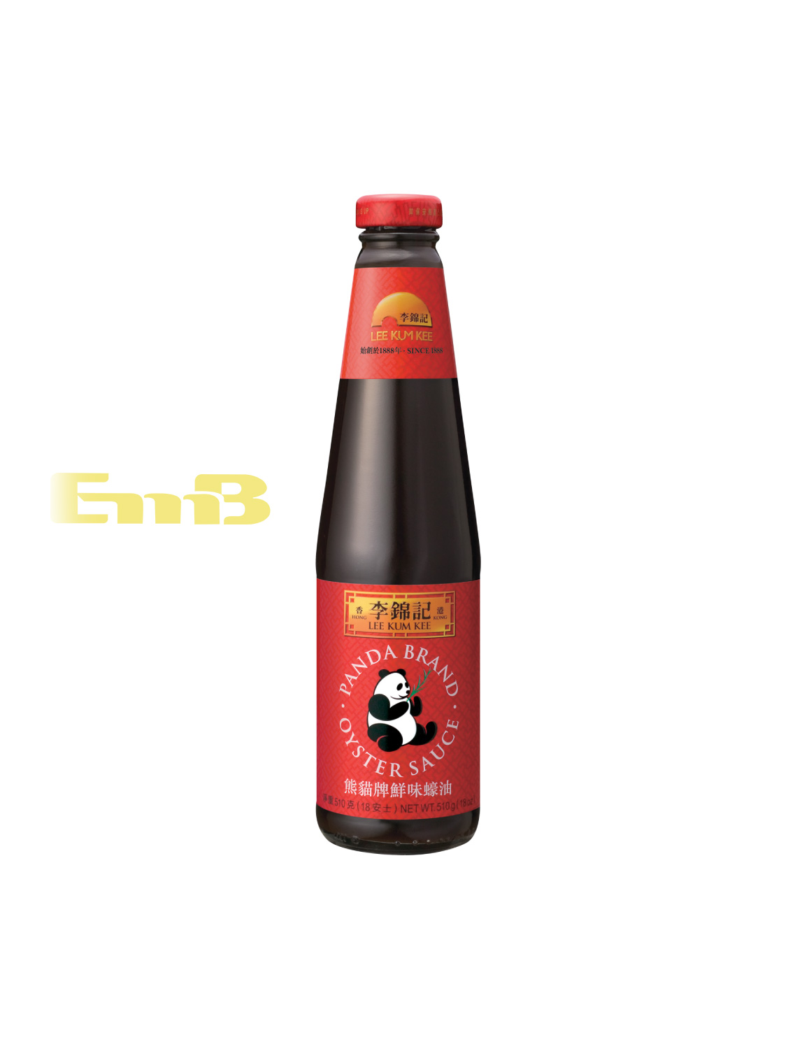 合并10+1整-李锦记熊猫牌鲜味蚝油 12/255g | EMBFOOD