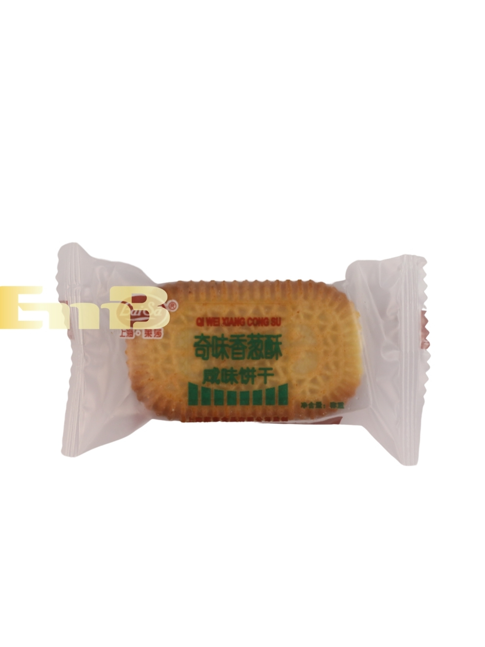 散*上海莱莎奇味香葱酥咸味饼干 1/4.75kg | EMBFOOD