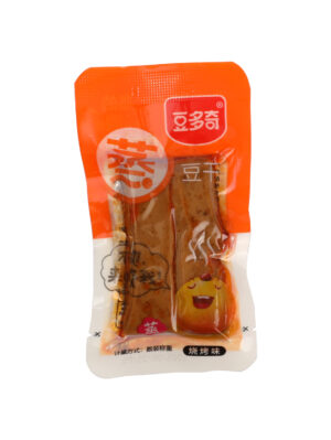 豆多奇蒸豆干(烧烤味) 1/5kg | EMBFOOD