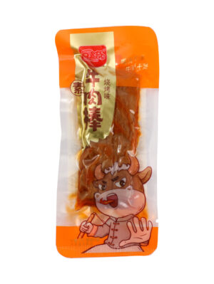 豆多奇素牛肉棒(烧烤味) 1/5kg | EMBFOOD