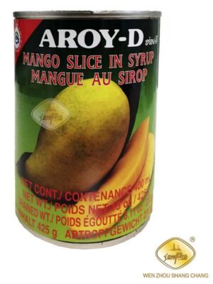AROY-D糖水芒果 24/425g | EMBFOOD