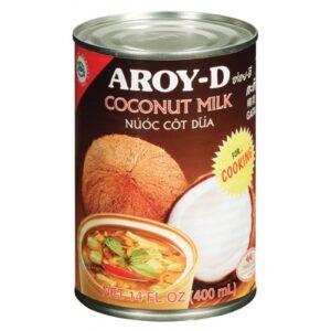 #AROY-D 椰浆 煮 24/400ml | EMBFOOD