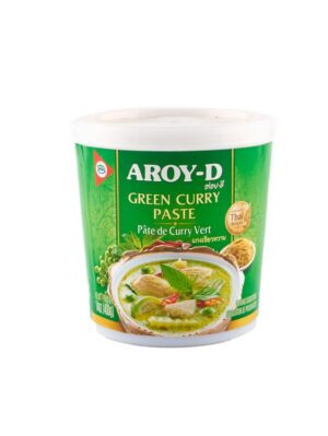 AROY-D 绿咖喱酱 24/400g | EMBFOOD