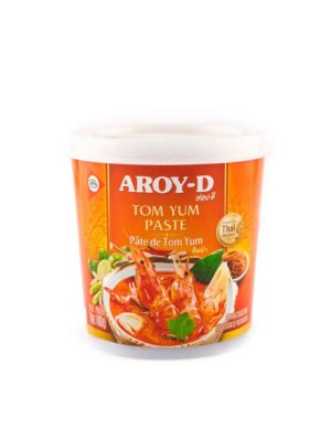 AROY-D Tom yum泰式冬阴功酱 24/400g | EMBFOOD