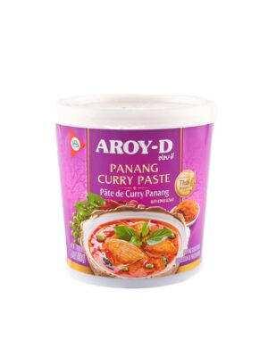 AROY-D Panang紫咖喱酱 24/400g | EMBFOOD