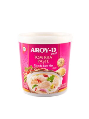 AROY-D Tom kha泰式椰汁鸡汤酱 24/400g | EMBFOOD