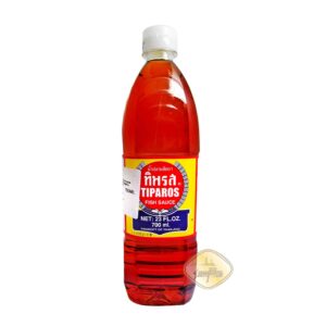 泰国Tiparos纯净鱼露味露 12/700ml | EMBFOOD