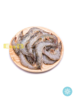 冰冻带头虾 30/40  10/2kg | EMBFOOD