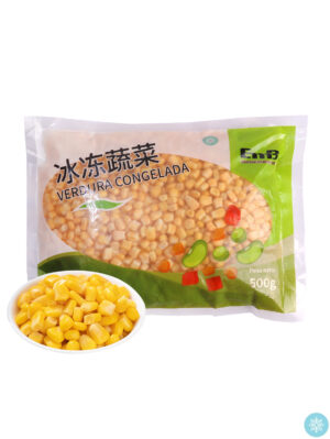 合并10+1西百客冰冻甜玉米粒 20/500g | EMBFOOD