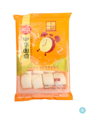 整-思念冰冻奶香馒头 18/288g | EMBFOOD