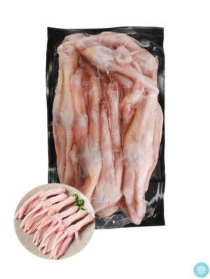 冰冻特大鸭爪 8/1kg 10-12cm | EMBFOOD