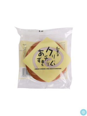 日本冰冻铜锣烧(芝士奶油红豆味) 30/75g | EMBFOOD