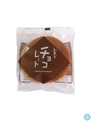 日本冰冻铜锣烧(巧克力味) 30/75g | EMBFOOD
