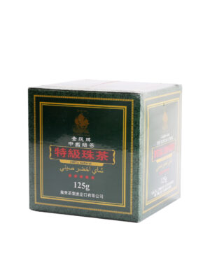 金帆牌特级珠茶 40/125g | EMBFOOD