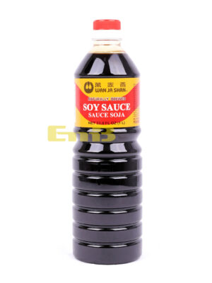 万家香酱油 12/1Litro | EMBFOOD