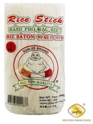 合并10+1SUNLEE果条3mm 30/400g | EMBFOOD