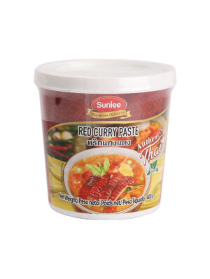 合并10+1SUNLEE佛祖牌红咖喱酱 24/400g | EMBFOOD